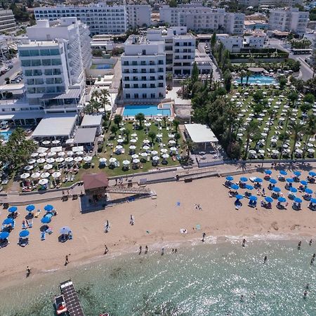 Iliada Beach Hotel Protaras Ngoại thất bức ảnh