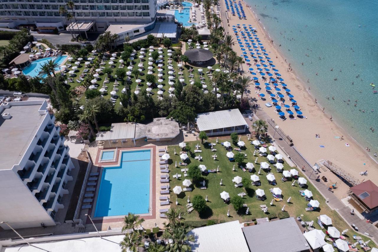 Iliada Beach Hotel Protaras Ngoại thất bức ảnh