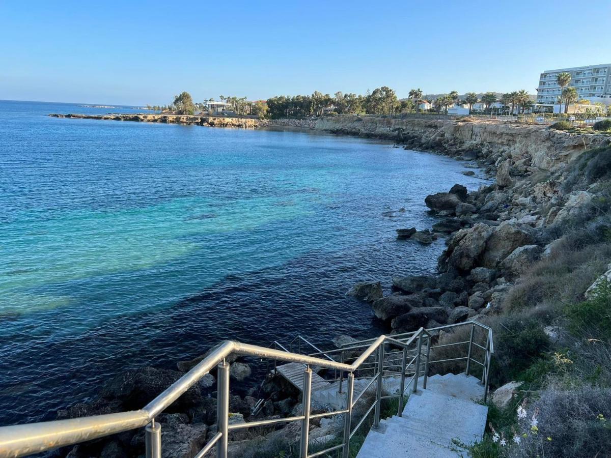 Iliada Beach Hotel Protaras Ngoại thất bức ảnh