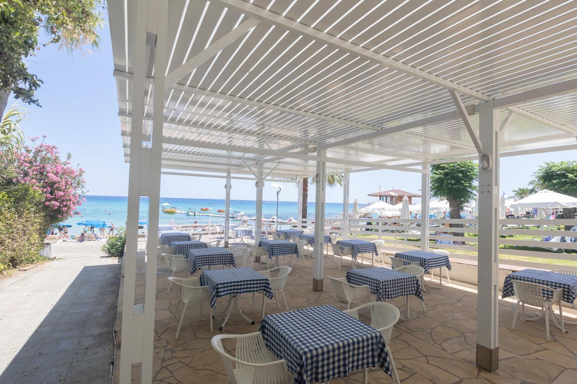 Iliada Beach Hotel Protaras Ngoại thất bức ảnh