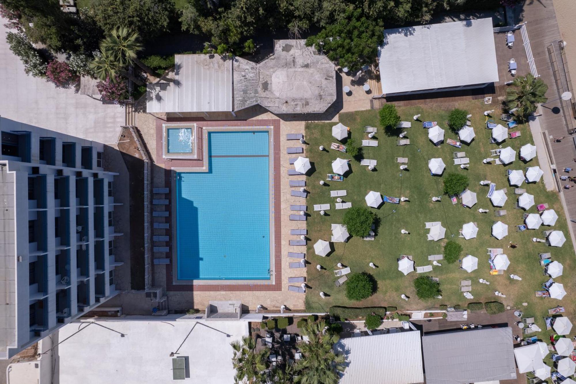 Iliada Beach Hotel Protaras Ngoại thất bức ảnh