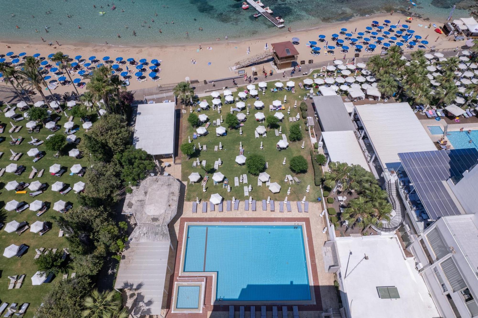 Iliada Beach Hotel Protaras Ngoại thất bức ảnh