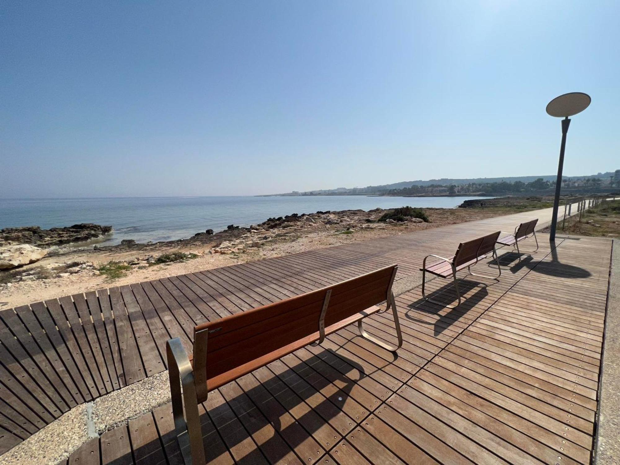 Iliada Beach Hotel Protaras Ngoại thất bức ảnh