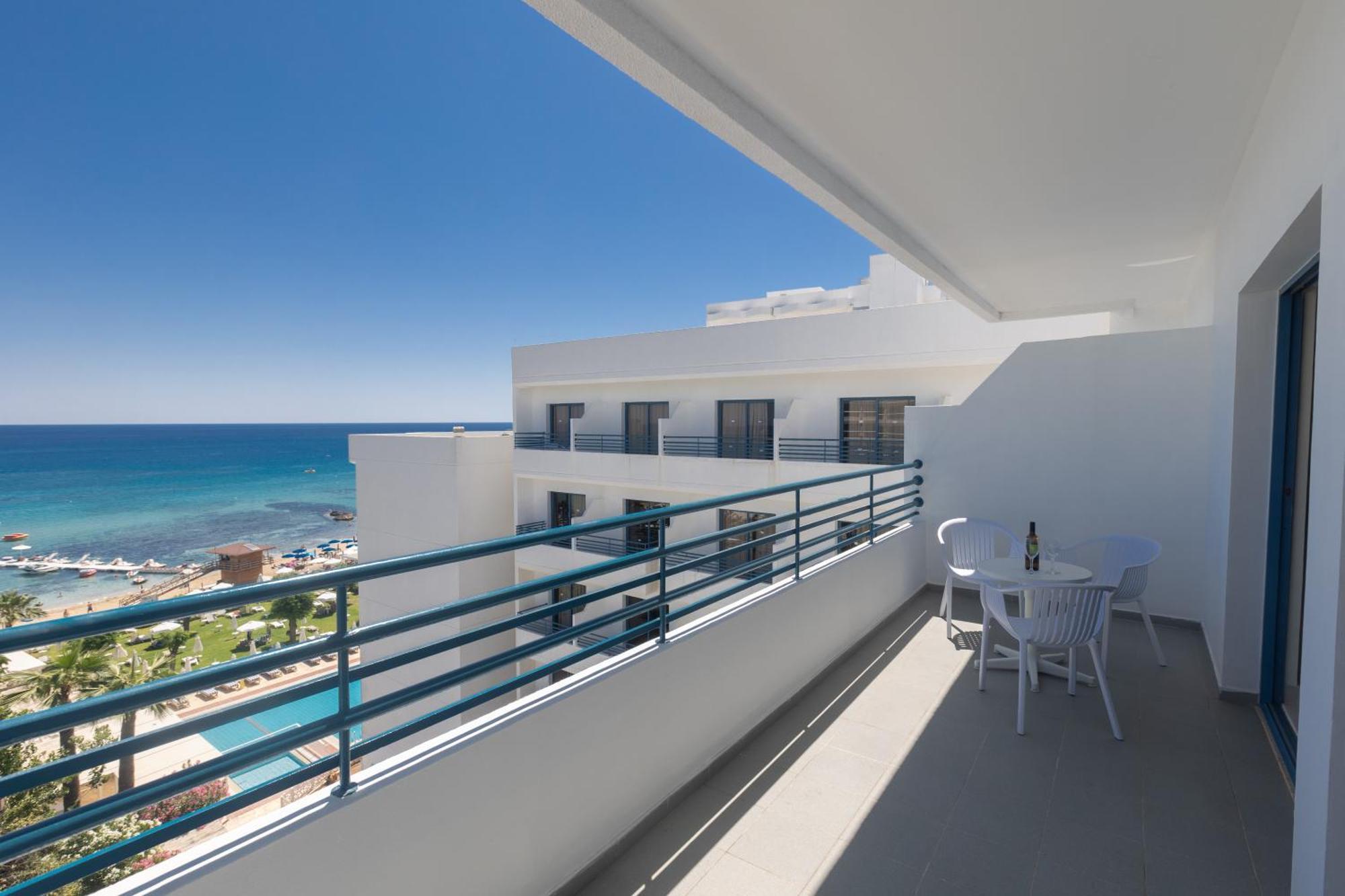 Iliada Beach Hotel Protaras Ngoại thất bức ảnh