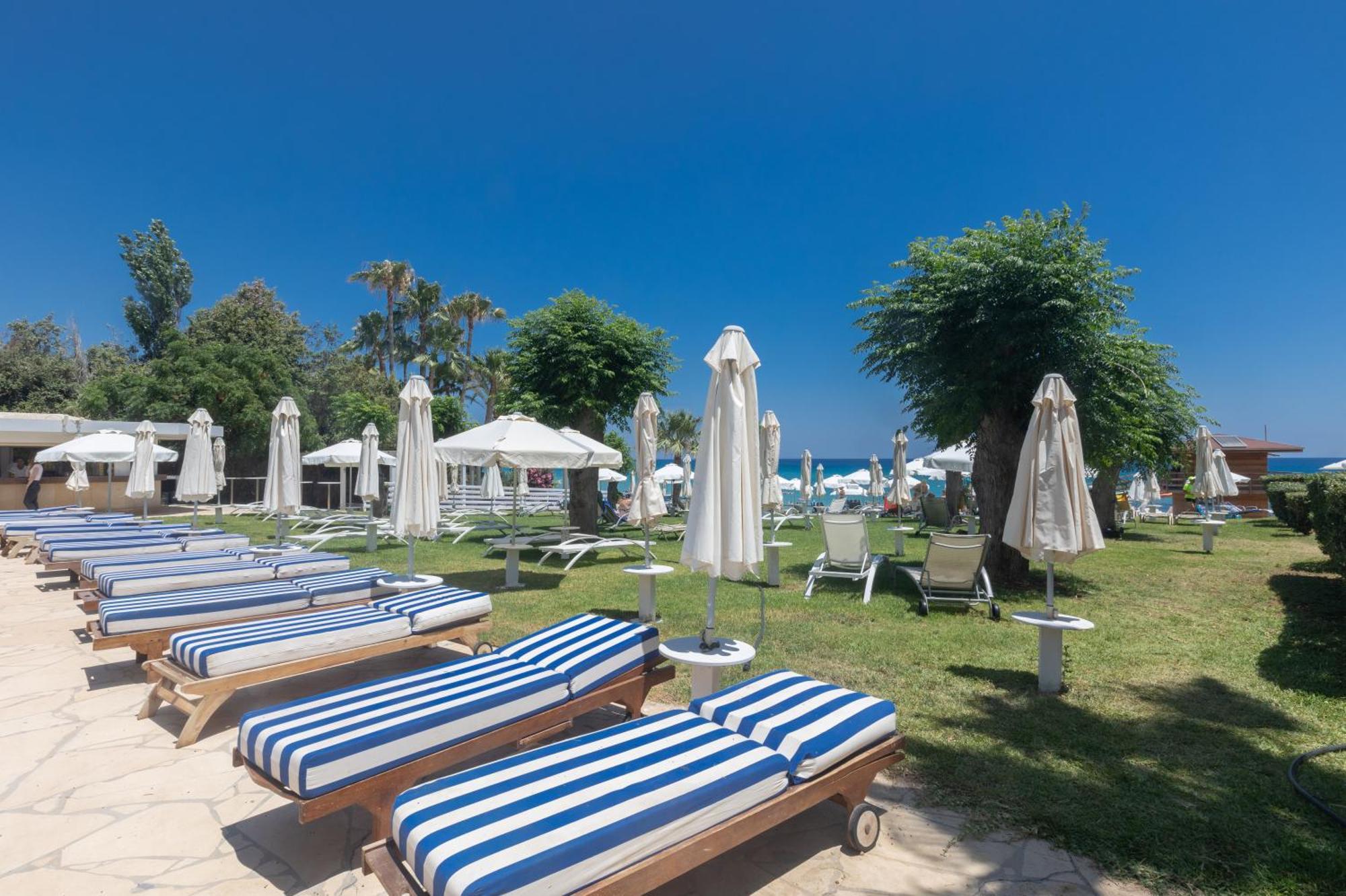Iliada Beach Hotel Protaras Ngoại thất bức ảnh