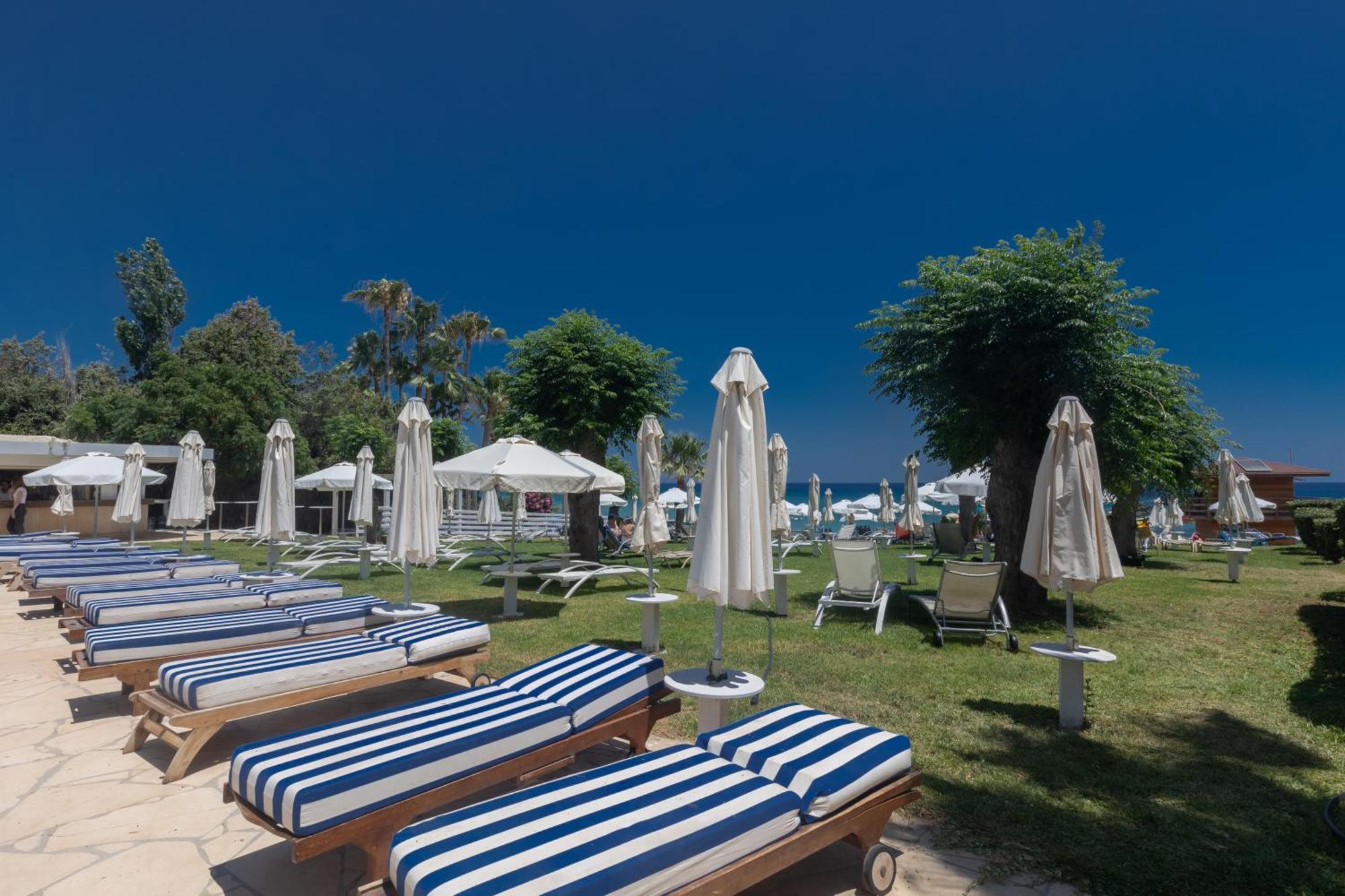 Iliada Beach Hotel Protaras Ngoại thất bức ảnh