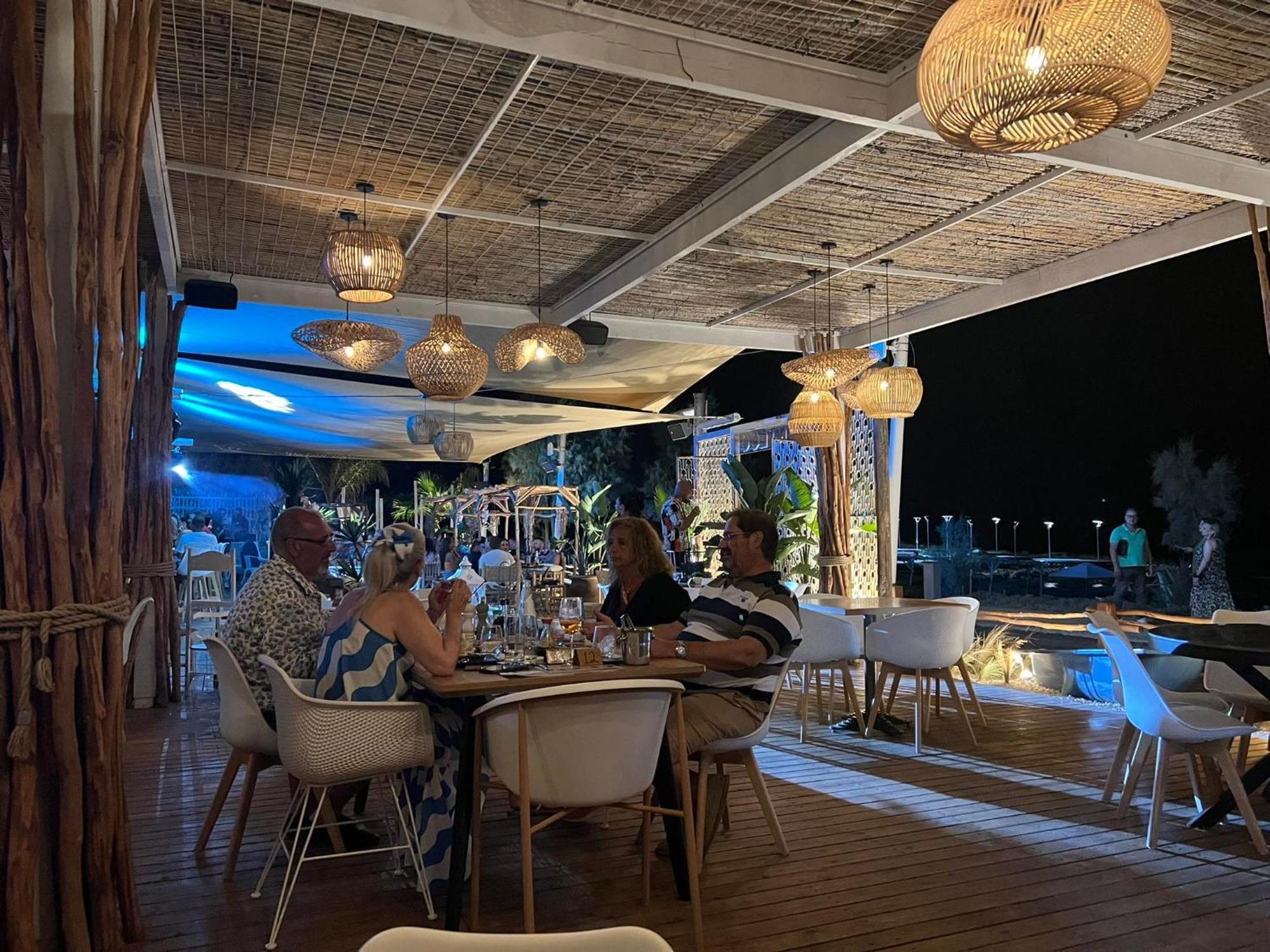 Iliada Beach Hotel Protaras Ngoại thất bức ảnh