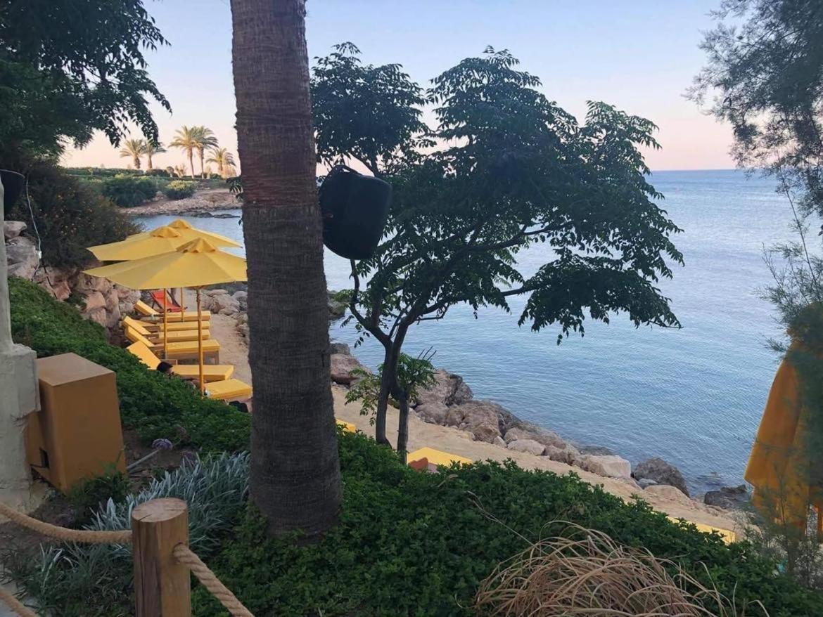 Iliada Beach Hotel Protaras Ngoại thất bức ảnh